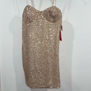 Women’s mini dress